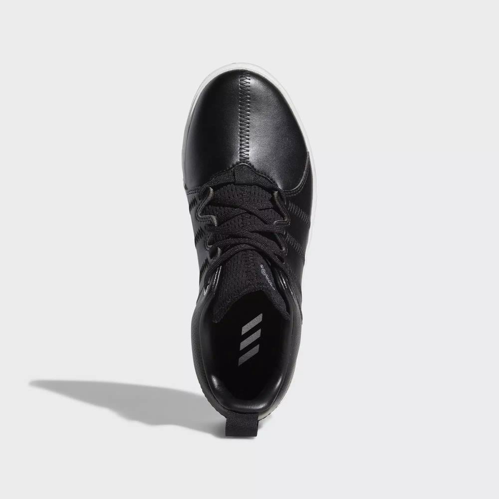 Adidas Adicross PPF Tenis De Golf Negros Para Niño (MX-18136)